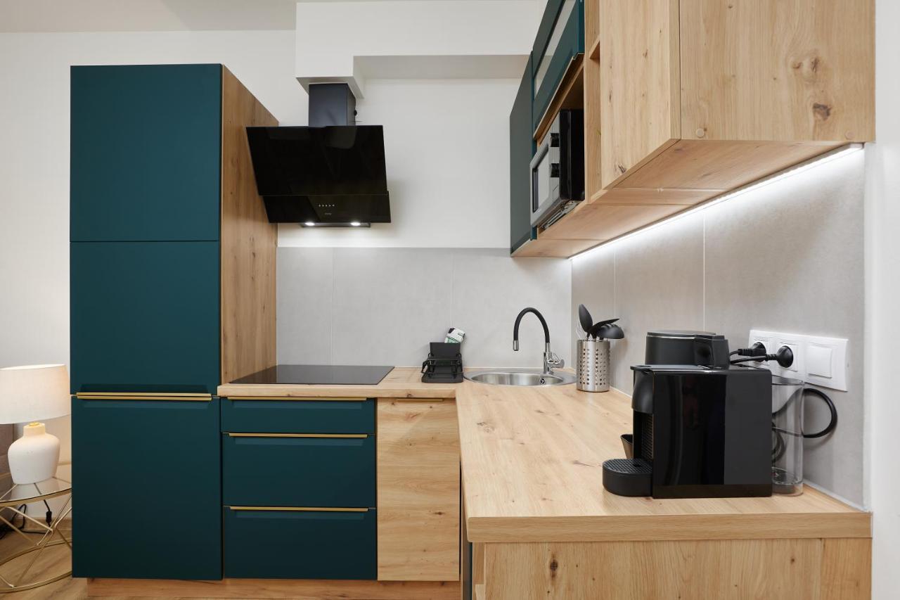 פראג Residence 44 מראה חיצוני תמונה