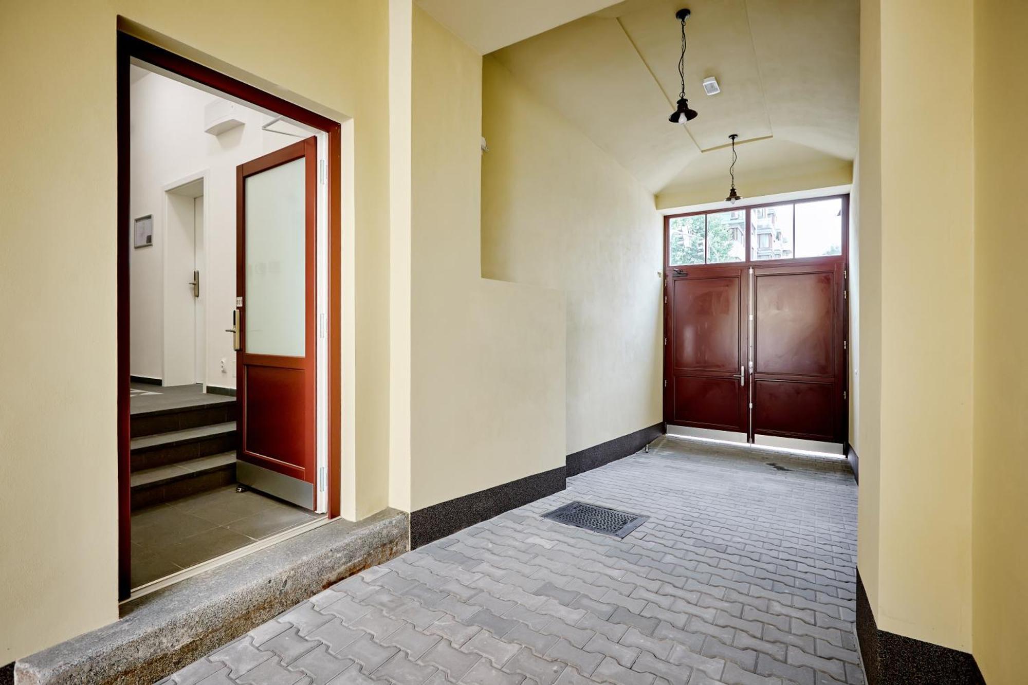 פראג Residence 44 מראה חיצוני תמונה