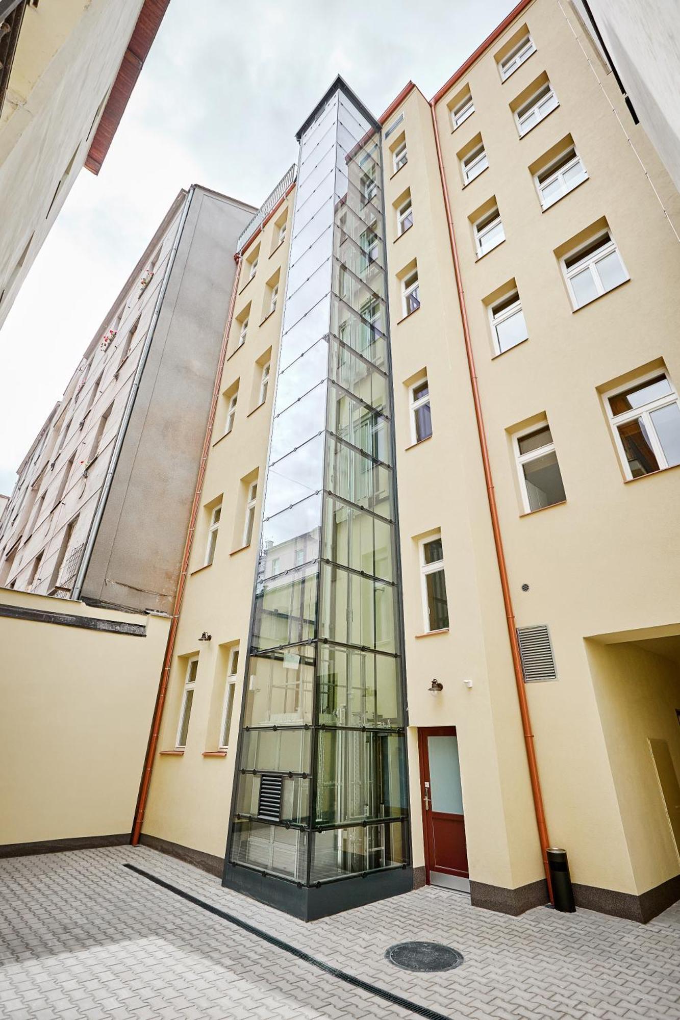 פראג Residence 44 מראה חיצוני תמונה