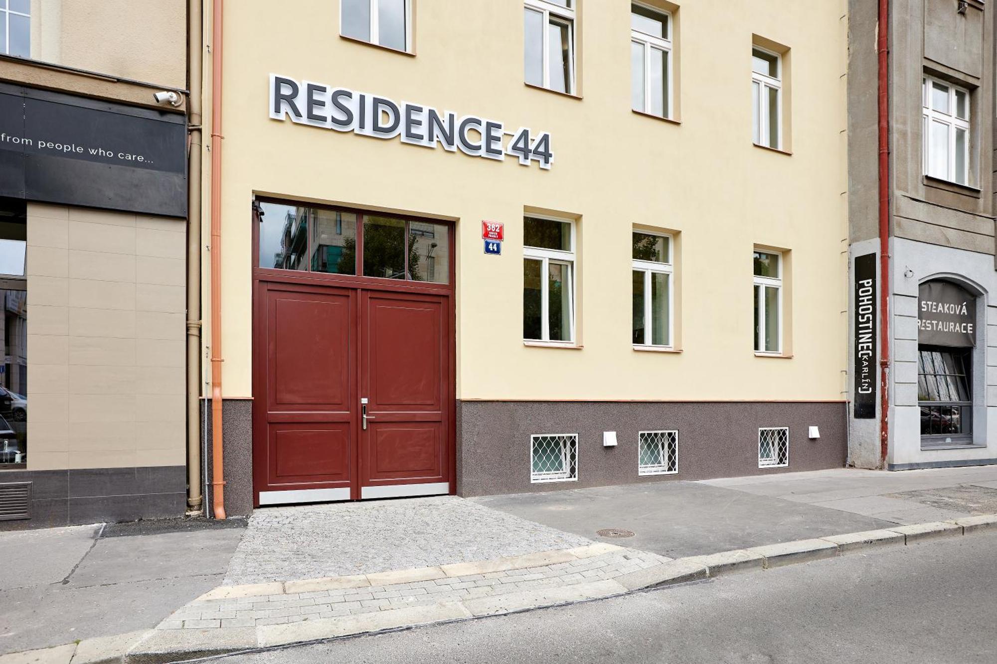 פראג Residence 44 מראה חיצוני תמונה