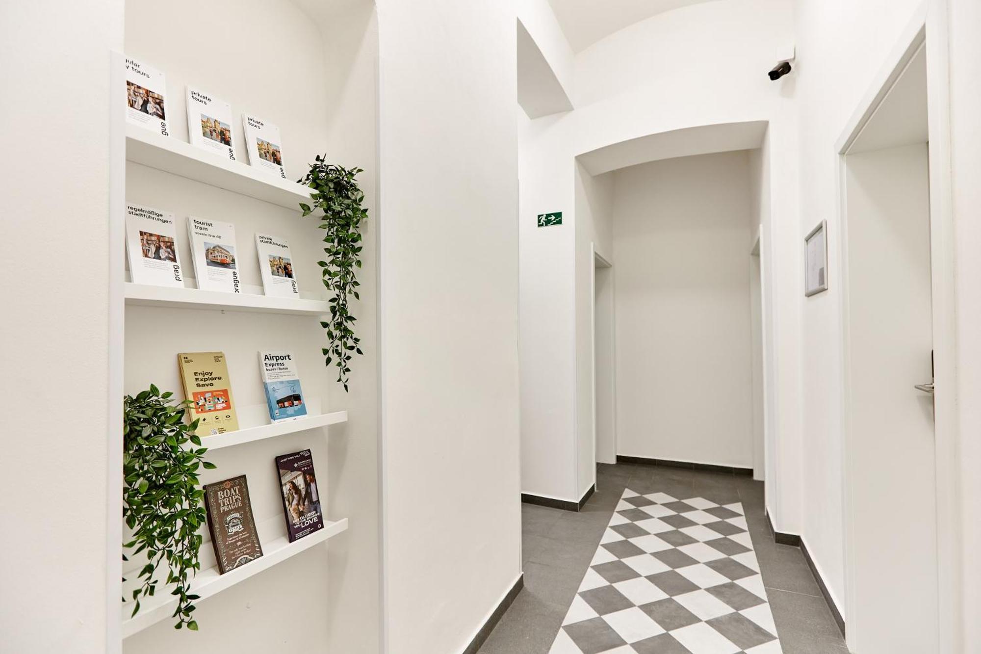 פראג Residence 44 מראה חיצוני תמונה