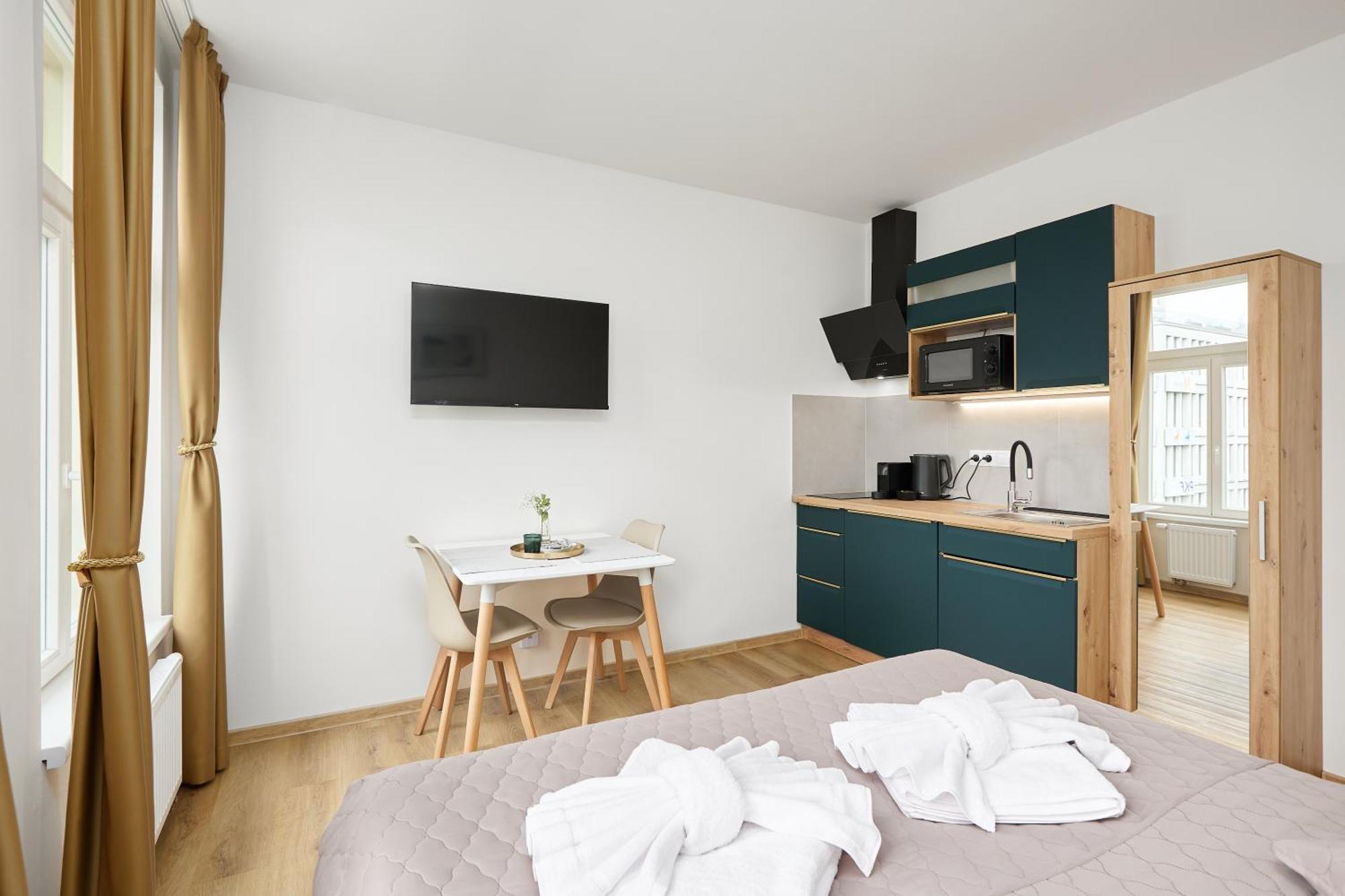 פראג Residence 44 מראה חיצוני תמונה
