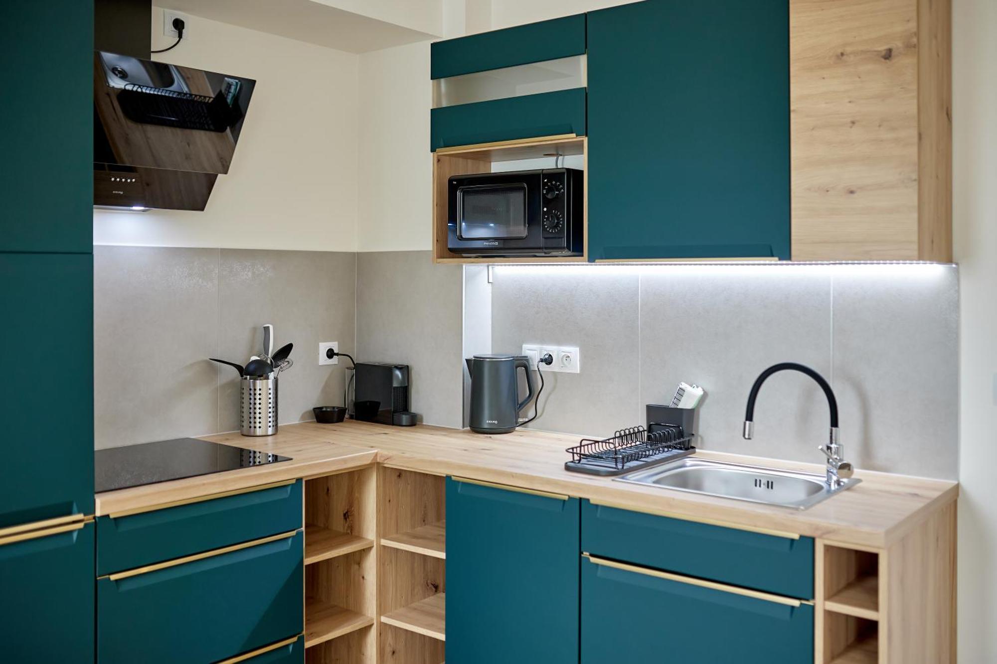 פראג Residence 44 מראה חיצוני תמונה