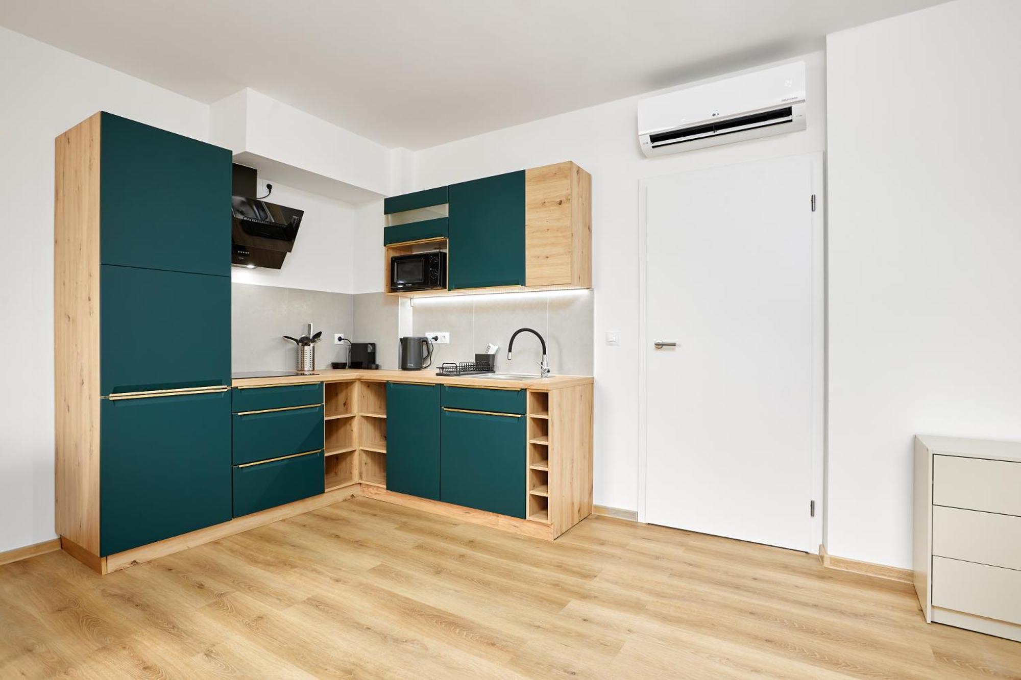 פראג Residence 44 מראה חיצוני תמונה