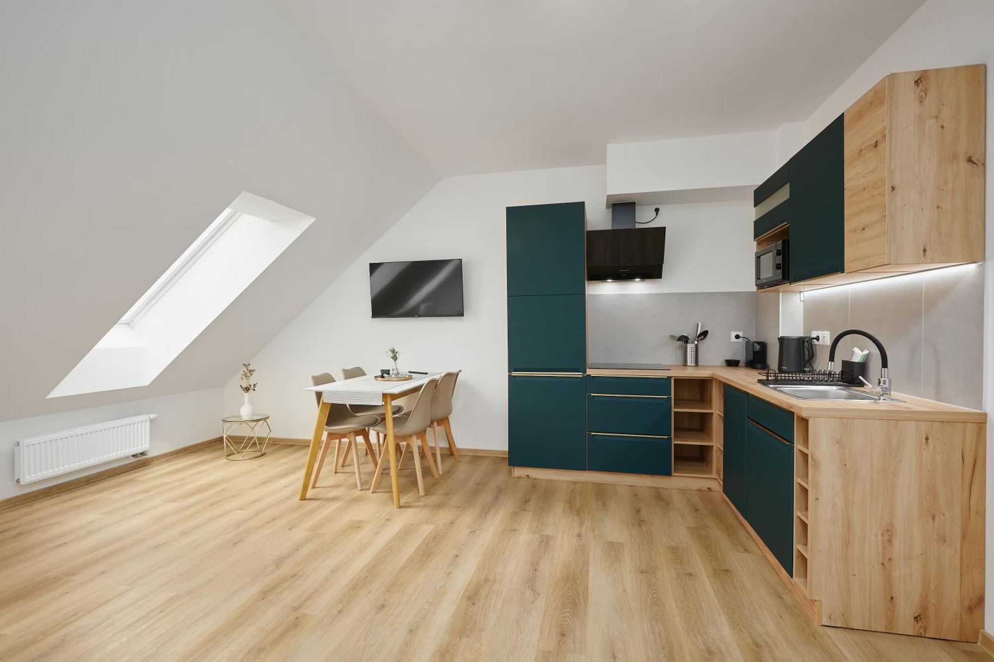 פראג Residence 44 מראה חיצוני תמונה